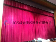 舞臺機(jī)械-大幕